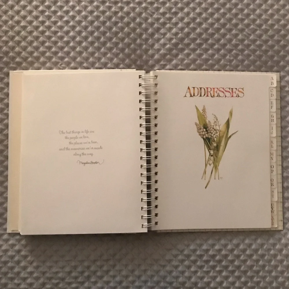 Nature’s Sketchbook by Hallmark